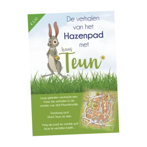 De verhalen van het Hazenpad