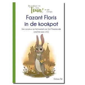 Floris in de Kookpot - kinderboek