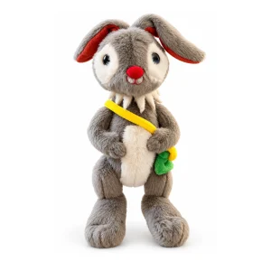 Knuffel Haas Teun